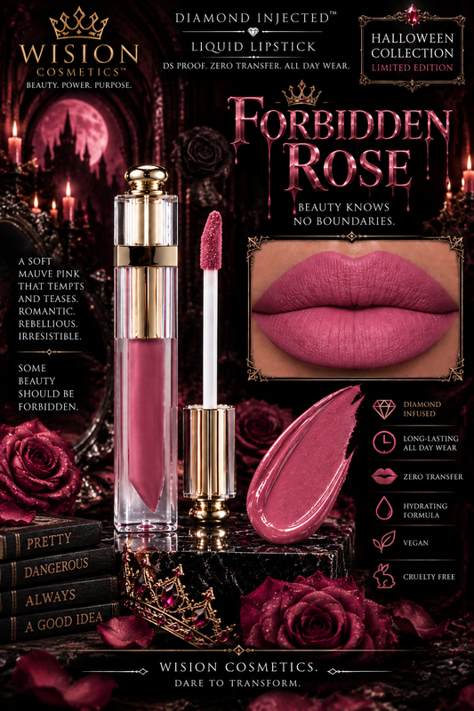 Diamond Injected™ Liquid Lipsticks