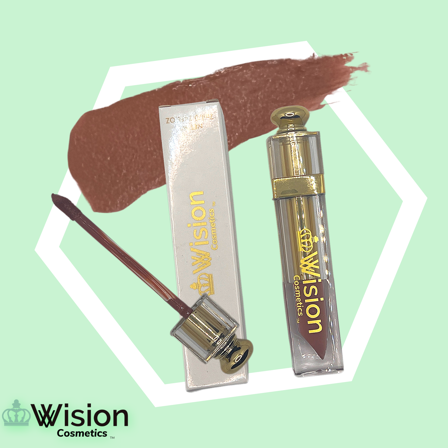 Diamond Injected™ Liquid Lipsticks