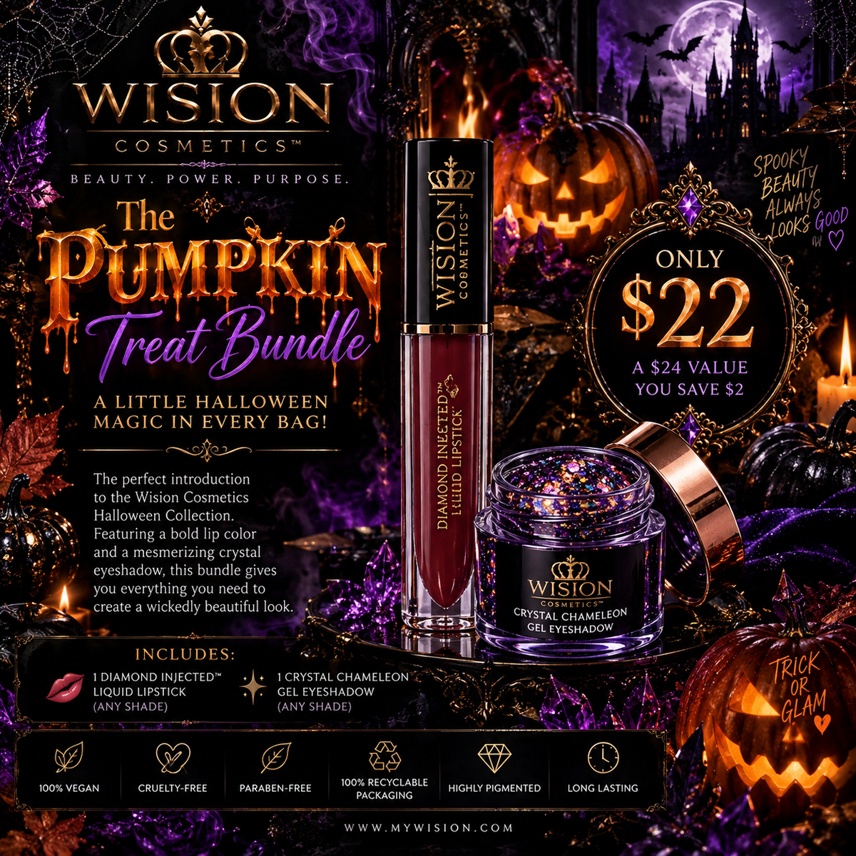🎃 Pumpkin Treat Bundle