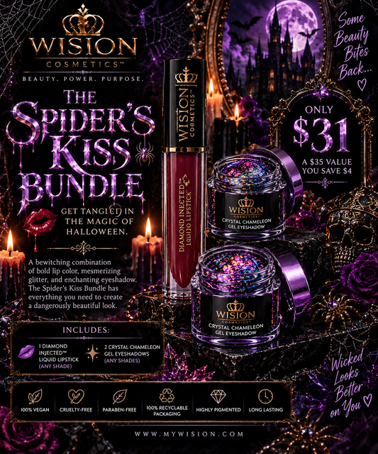 🕷️ The Spider’s Kiss Bundle