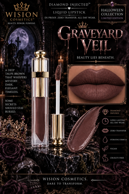 Diamond Injected™ Liquid Lipsticks