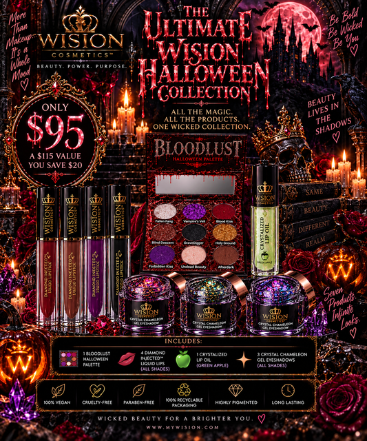 🎃 The Ultimate Wision Halloween Collection👑