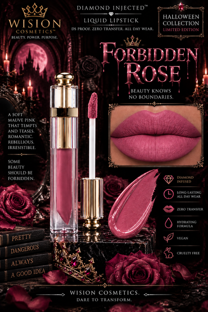 Diamond Injected™ Liquid Lipsticks