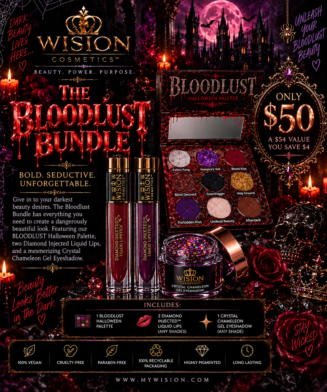 🩸The Bloodlust Bundle