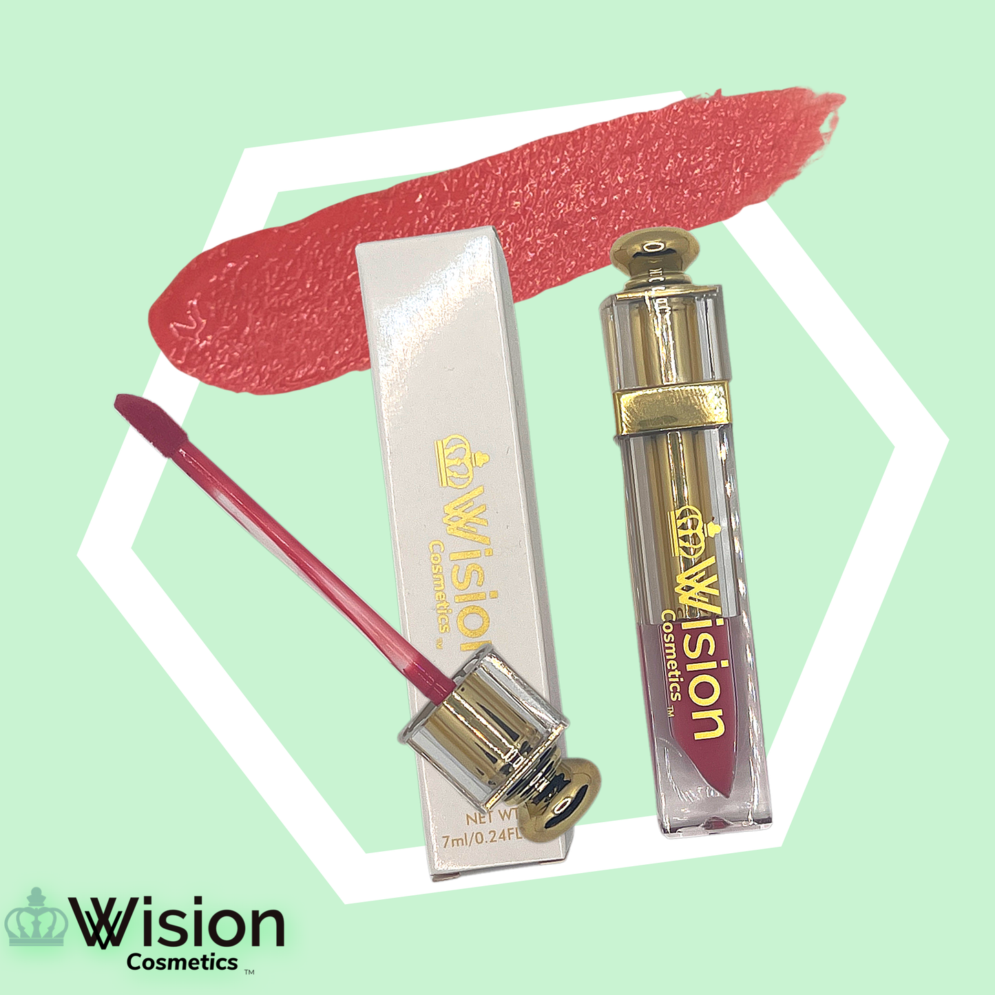Diamond Injected™ Liquid Lipsticks